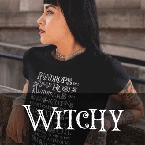 Infuse Your Style with Magic: Explore our Witchy Collection